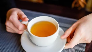 Zdrowsza od herbaty, łagodniejsza od kawy. Wspiera trawienie i równowagę organizmu 