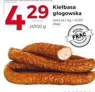 Kiełbasa FRAC