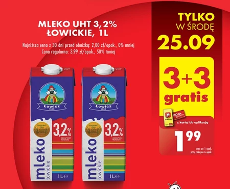 Mleko Łowickie