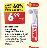 Szczoteczka do zębów Colgate