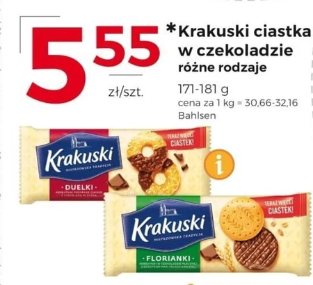 Ciastka Krakuski