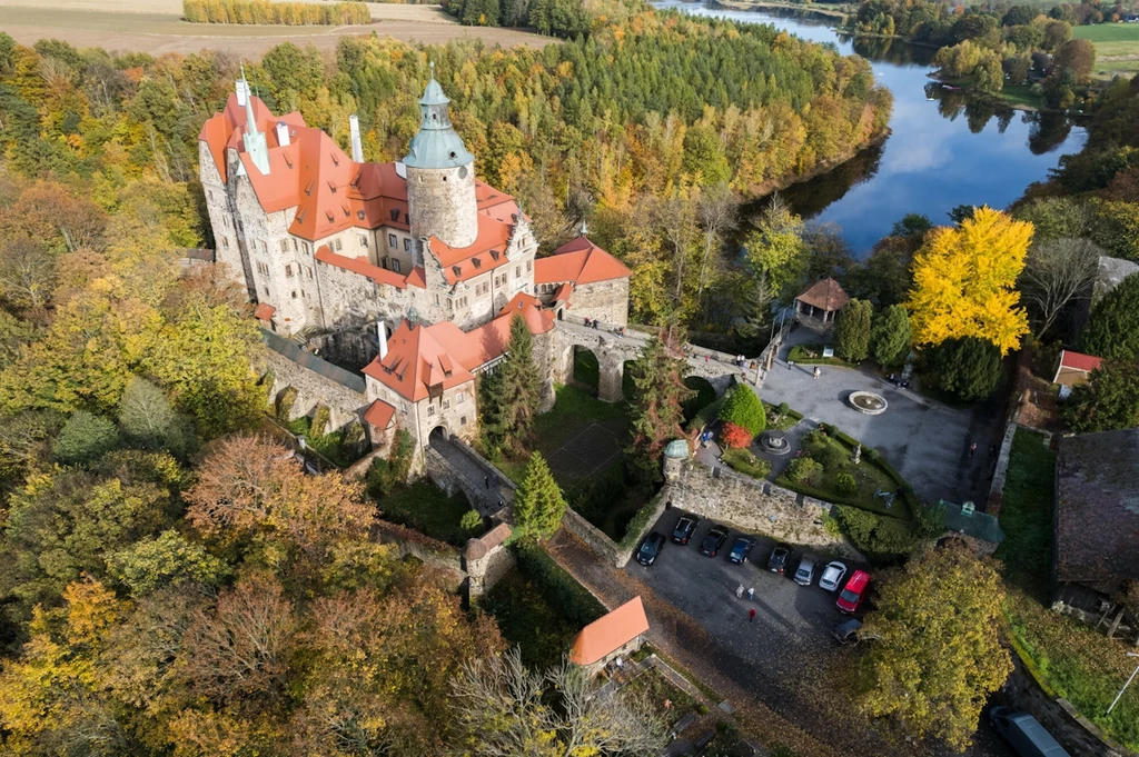 Zamek Czocha pozostaje otwarty dla turystów