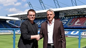 Kazimierz Moskal i Jarosław Królewski