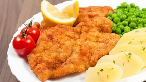 Idealny kotlet schabowy. Kruchy, miękki, z pyszną panierką 