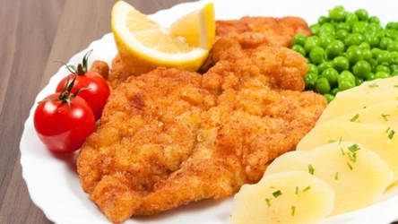 Idealny kotlet schabowy. Kruchy, miękki, z pyszną panierką 