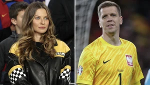 Kibice proszą Annę Lewandowską, by przekonała Wojciecha Szczęsnego do dołączenia do Barcelony