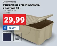 Pojemnik do przechowywania Livarno