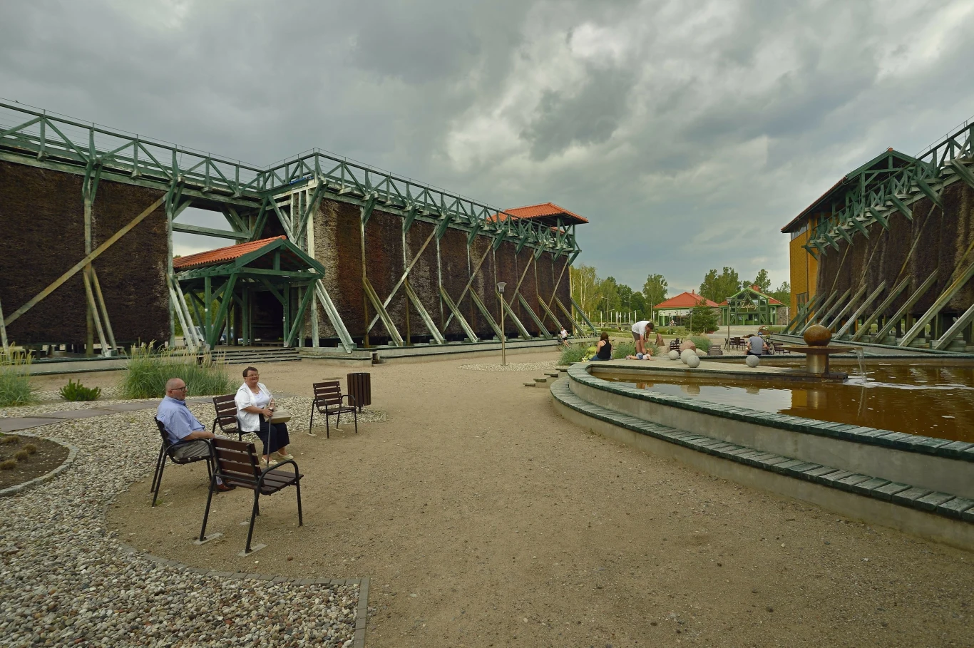 Gołdap to miejscowość uzdrowiskowa, w której dostępne są wyjątkowe tężnie solankowe, zlokalizowane w Parku Zdrojowym. Gołdap to miejscowość uzdrowiskowa, w której dostępne są wyjątkowe tężnie solankowe, zlokalizowane w Parku Zdrojowym.