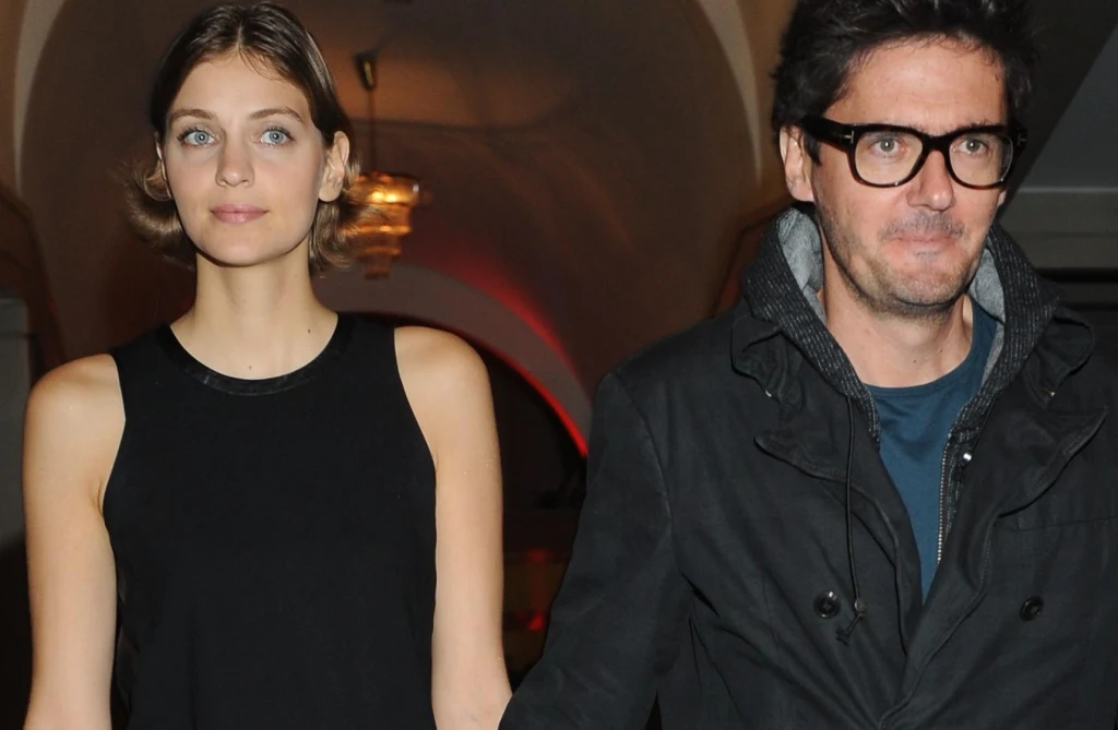 Renata Kaczoruk i Kuba Wojewódzki