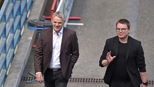 Jarosław Królewski zwolnił dziś Kazimierza Moskala