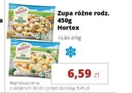 Zupa Hortex