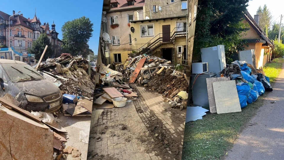 Powódź 2024. Wielkie sprzątanie i... pomocowy chaos. Relacja wolontariuszki Powódź 2024. Wielkie sprzątanie i... pomocowy chaos. Relacja wolontariuszki