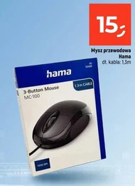 Mysz przewodowa Hama