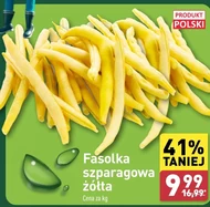 Fasolka szparagowa Polski