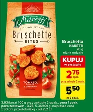 Bruschetta Maretti