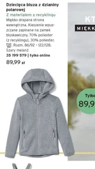 Bluza dziecięca OnLine