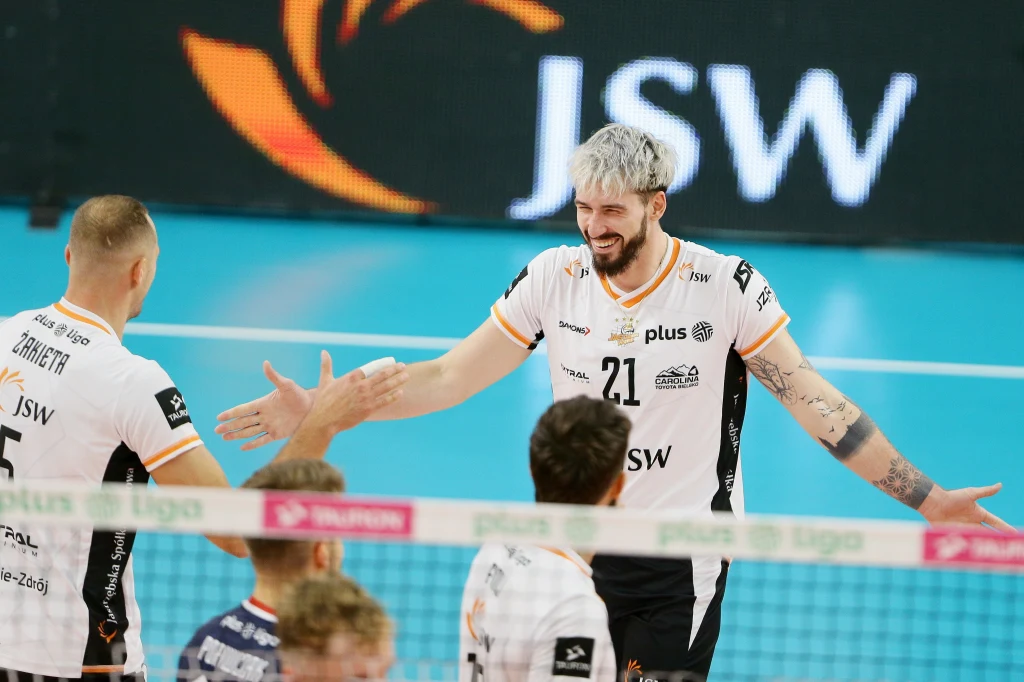 Siatkarze Jastrzębskiego Węgla Siatkarze Jastrzębskiego Węgla