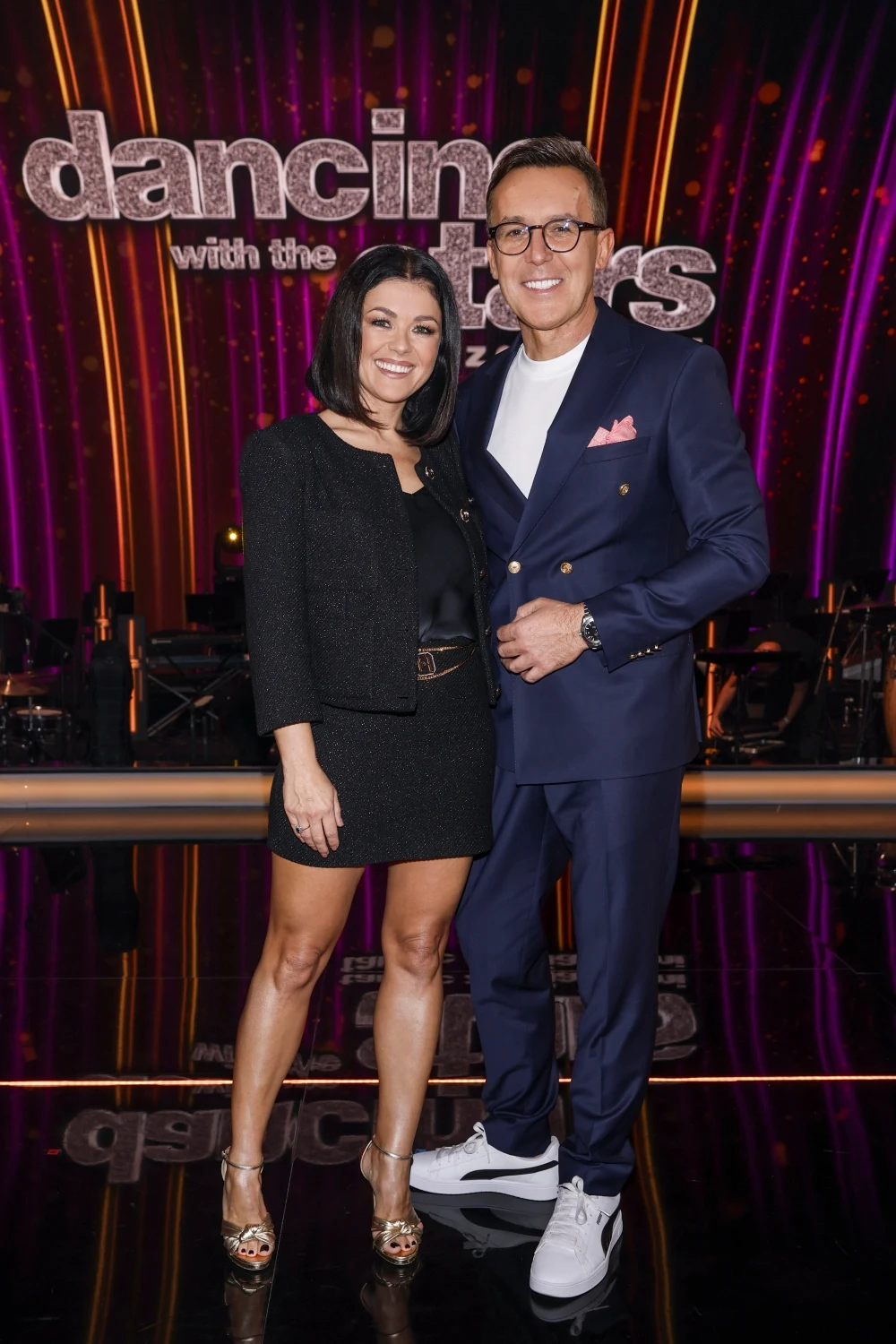 Katarzyna Cichopek, Maciej Kurzajewski Katarzyna Cichopek, Maciej Kurzajewski