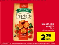 Bruschetta Maretti