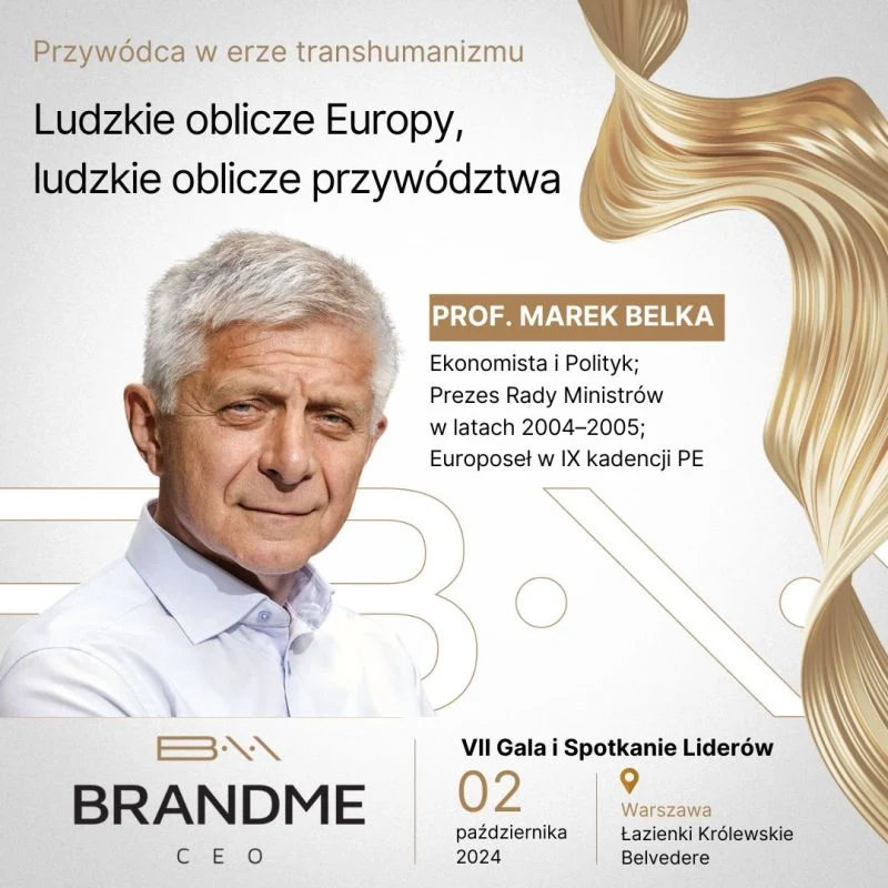 fot. BrandMe CEO