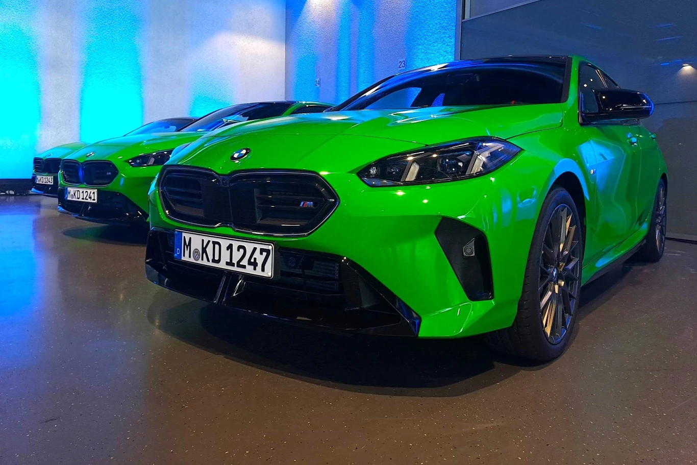 Ceny BMW serii 1 startują od 149 tys. zł.