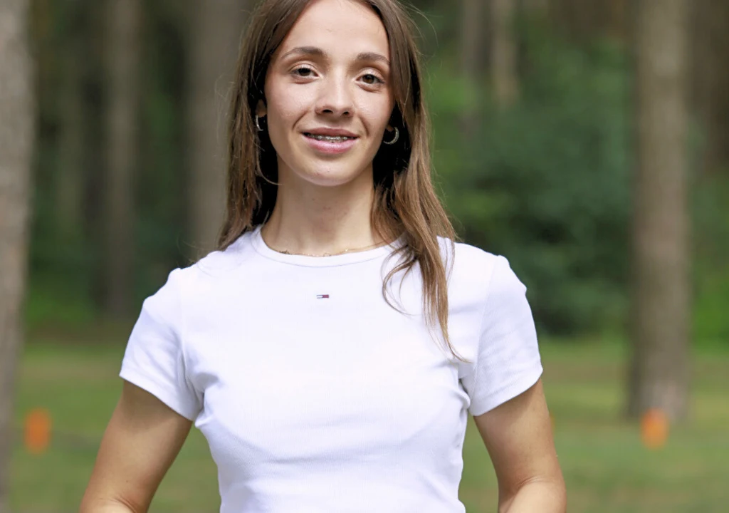 Wiktoria z Rolnik szuka żony 11