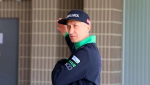 Na zdjęciu: Grzegorz Walasek