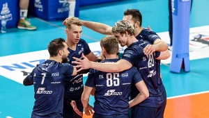 Nowy lider PlusLigi, idą przez sezon jak burza. Znów nie stracili ani seta