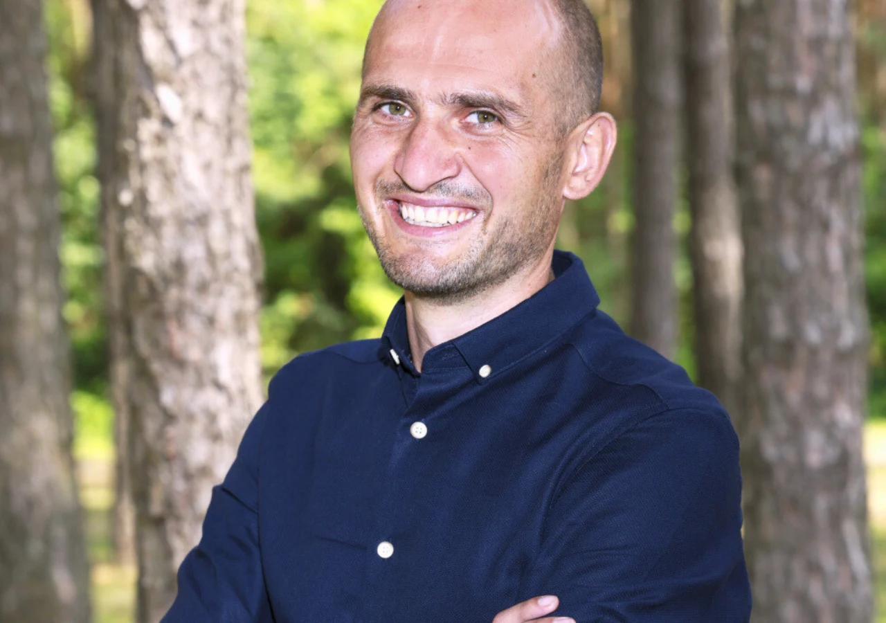 Rafał z Rolnik szuka żony 11 Rafał z Rolnik szuka żony 11