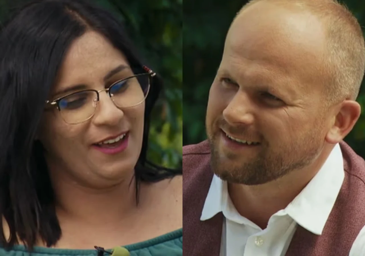 Marcin z Rolnik szuka żony Marcin z Rolnik szuka żony