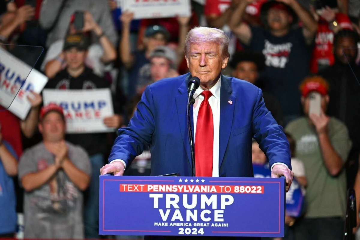 Rosja ingeruje w wybory prezydenckie w USA. Posługuje się sztuczną inteligencją Rosja ingeruje w wybory prezydenckie w USA. Posługuje się sztuczną inteligencją