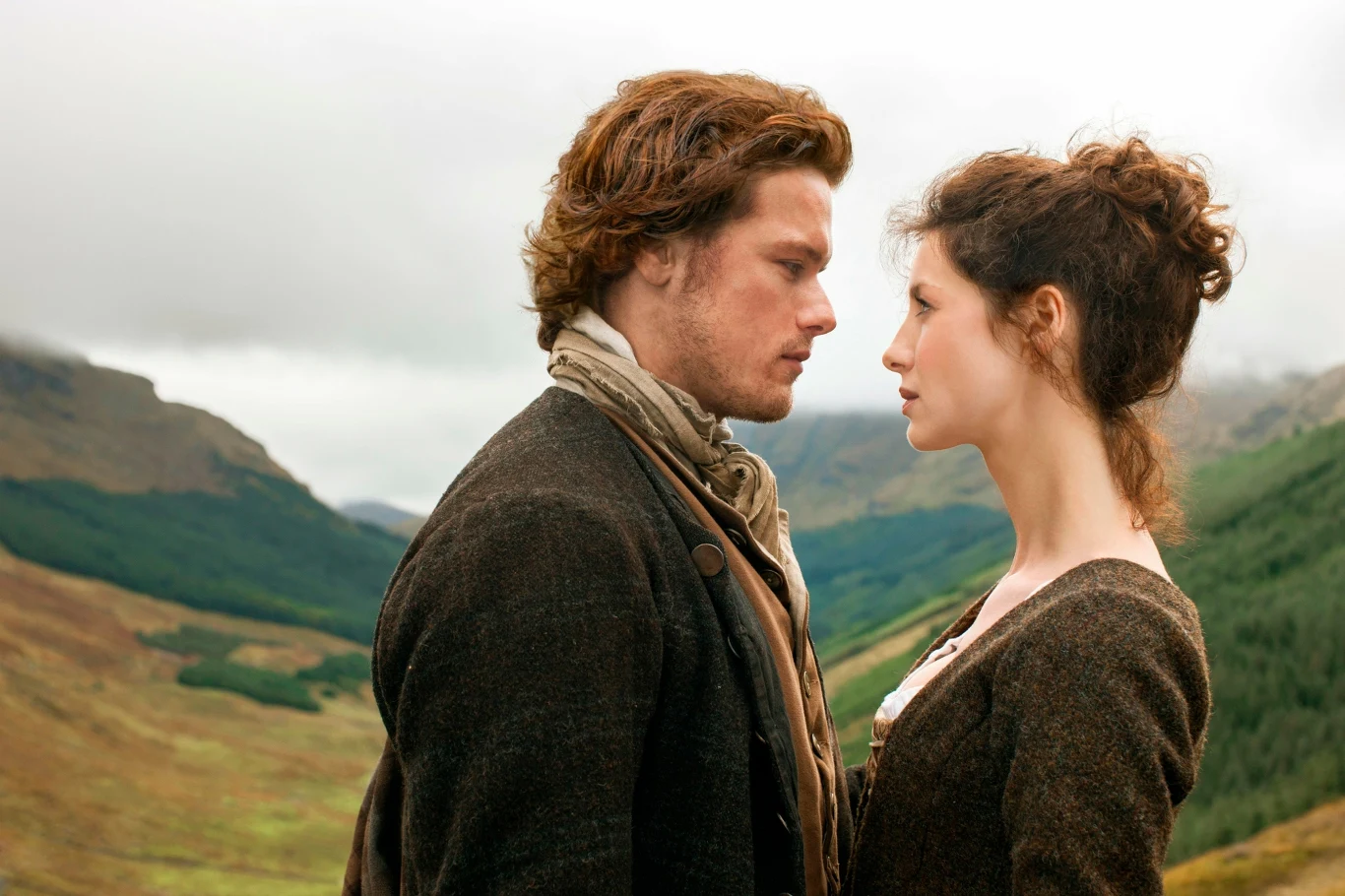 Już wkrótce na Netflixie pojawi się kolejny sezon ukochanego serialu "Outlander" Już wkrótce na Netflixie pojawi się kolejny sezon ukochanego serialu "Outlander"