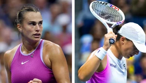 Rywalizacja Aryny Sabalenki z Igą Świątek nadaje ton kobiecemu tenisowi