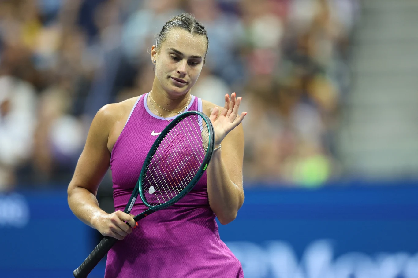 Aryna Sabalenka