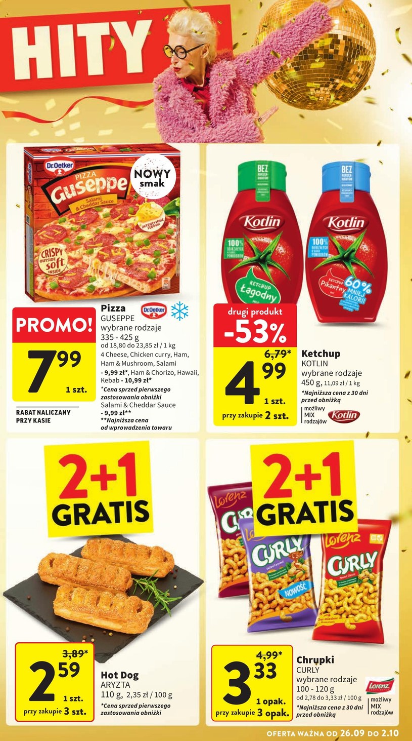 Gazetka: Urodziny pełną parą! - Intermarche - strona 5