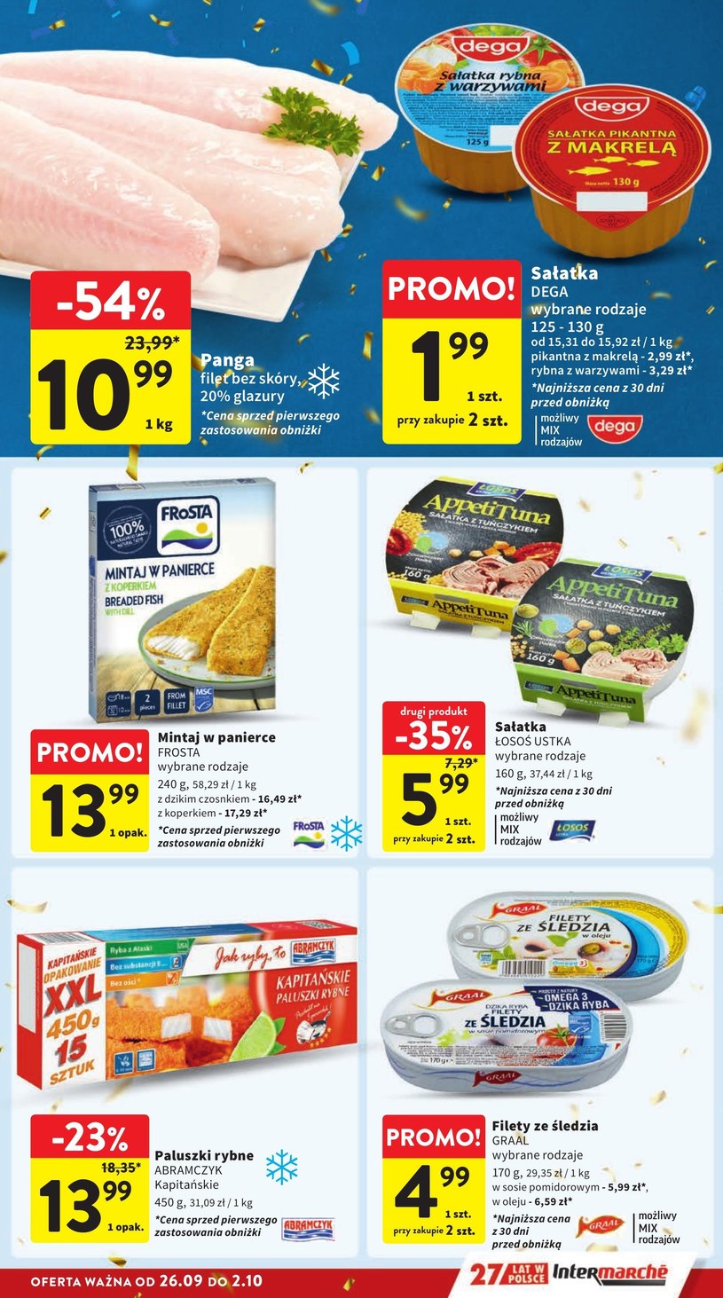 Gazetka: Urodziny pełną parą! - Intermarche - strona 17