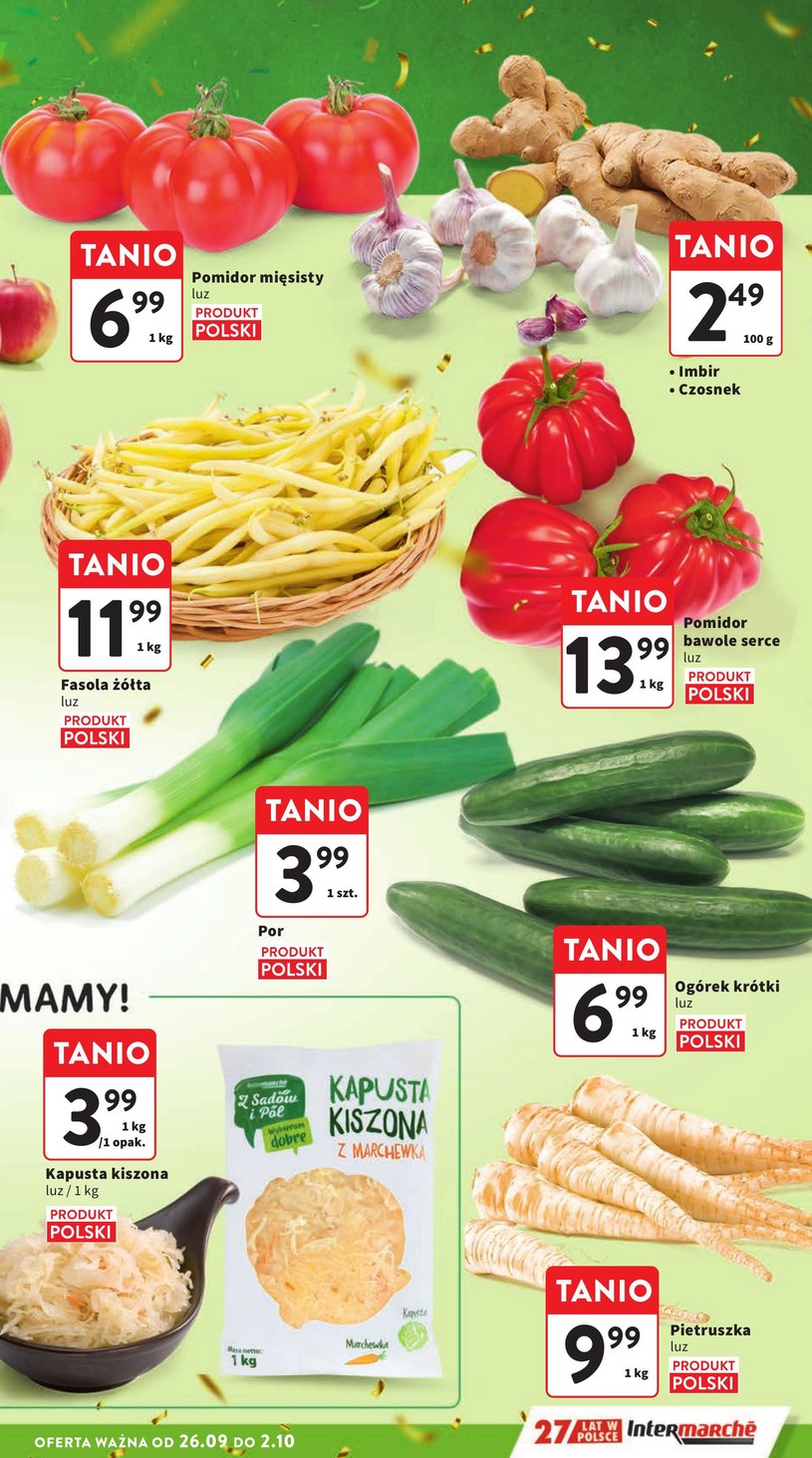 Gazetka: Urodziny pełną parą! - Intermarche - strona 11