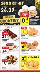 Urodziny pełną parą! - Intermarche