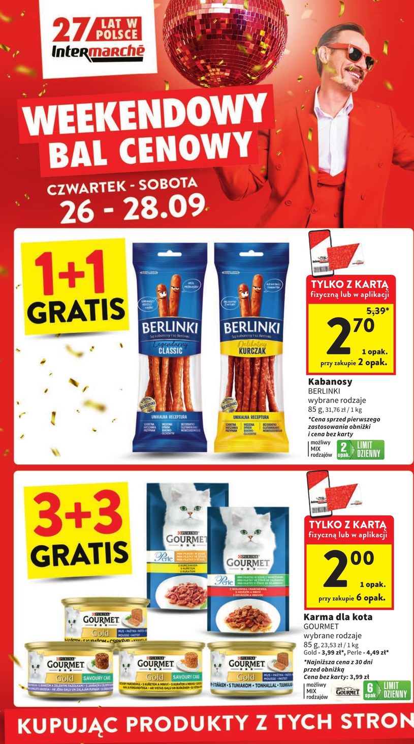 Gazetka: Urodziny pełną parą! - Intermarche - strona 2