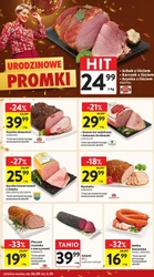 Urodziny pełną parą! - Intermarche