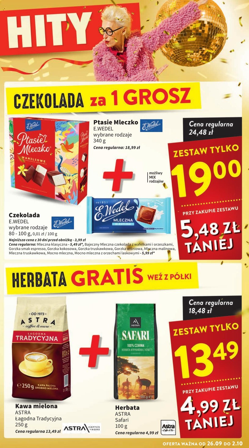 Gazetka: Urodziny pełną parą! - Intermarche - strona 7