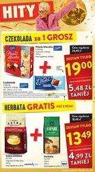 Urodziny pełną parą! - Intermarche