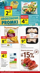 Urodziny pełną parą! - Intermarche