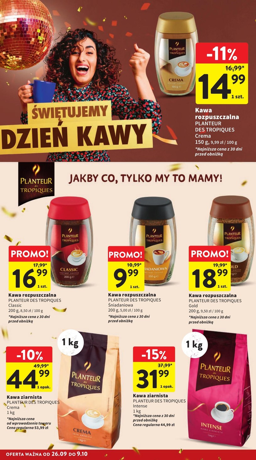 Gazetka: Urodziny pełną parą! - Intermarche - strona 26