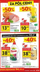 Urodziny pełną parą! - Intermarche