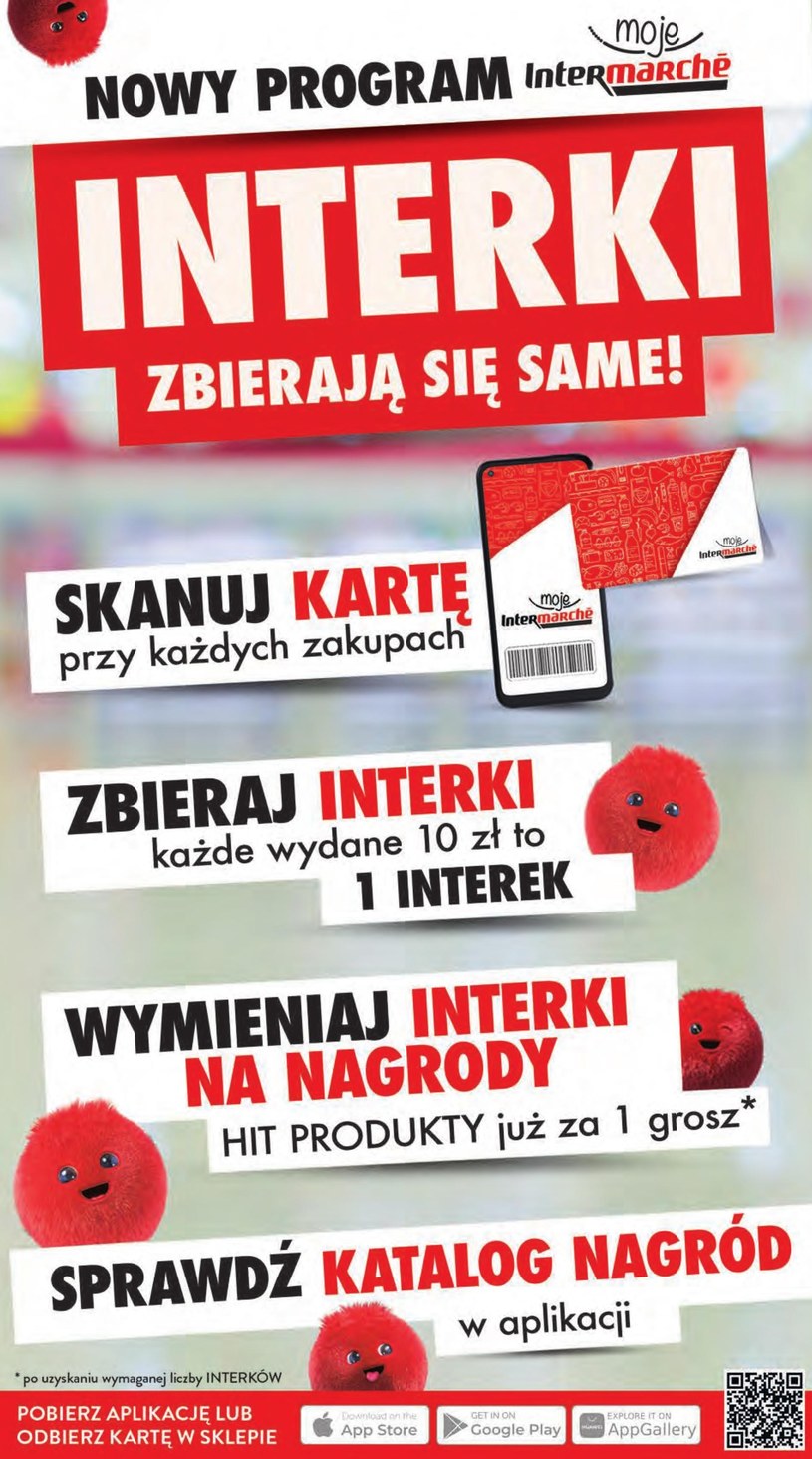 Gazetka: Urodziny pełną parą! - Intermarche - strona 44