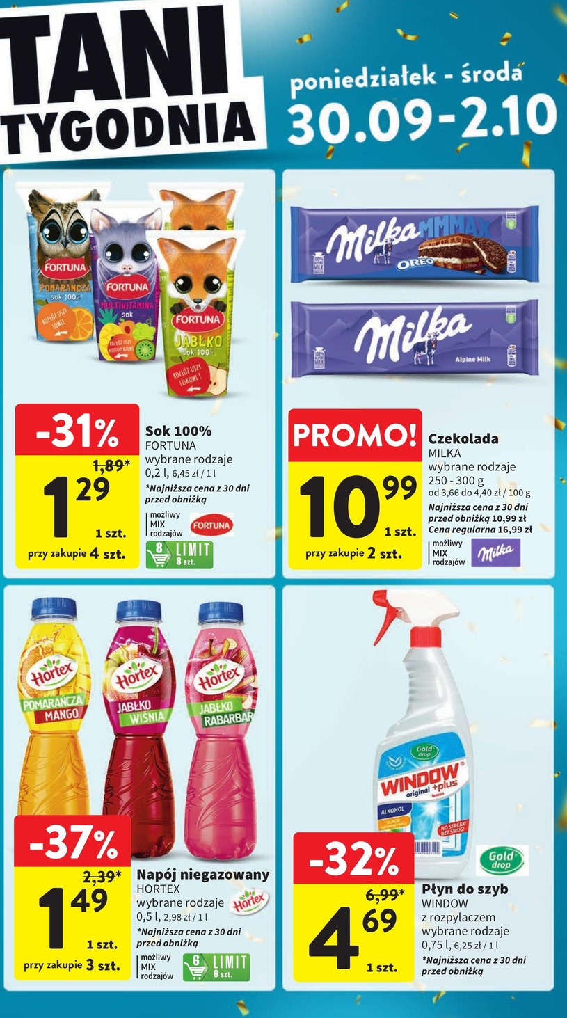 Gazetka: Urodziny pełną parą! - Intermarche - strona 47