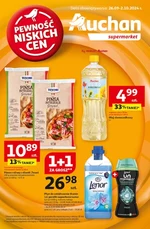 Pewność niskich cen! - Auchan