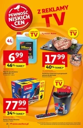 Pewność niskich cen! - Auchan