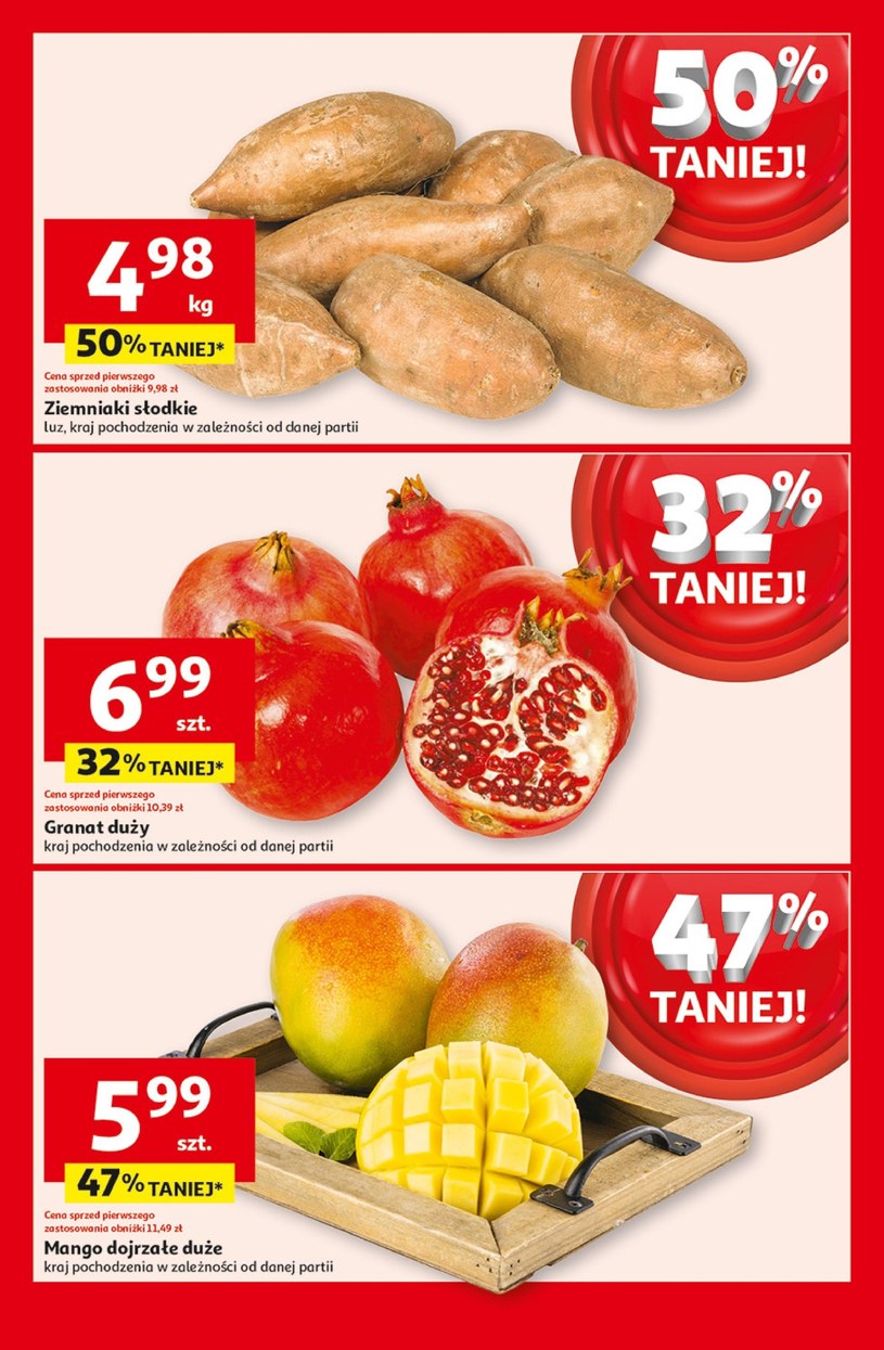 Gazetka: Pewność niskich cen! - Auchan - strona 7